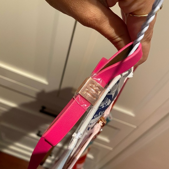 Ted Baker Skater Dress BNWT and Belt - Picture 3 of 4